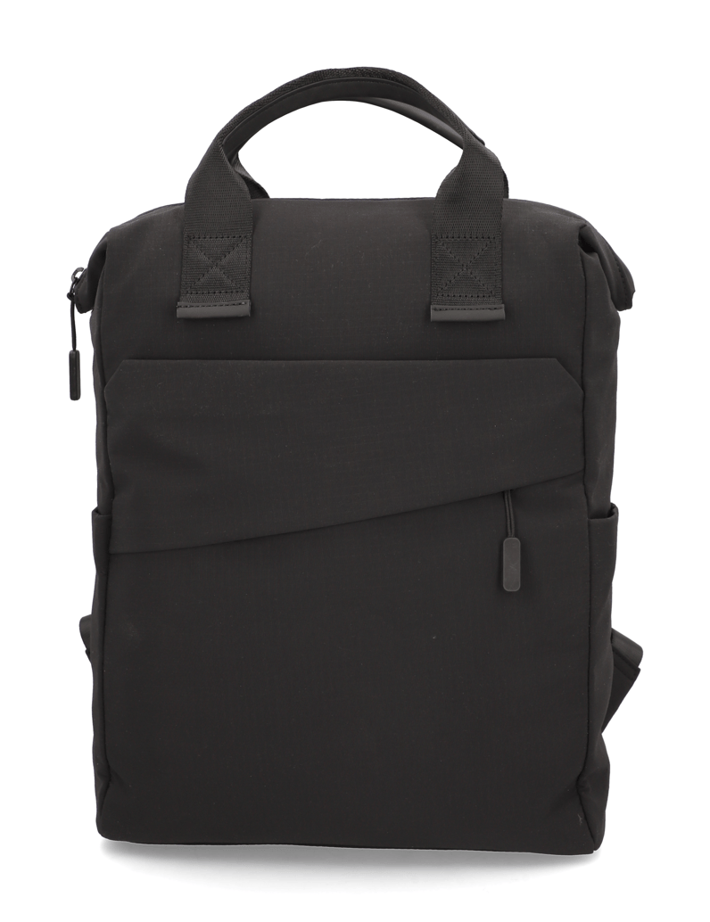 OMG!-Textil-Rucksack-schwarz