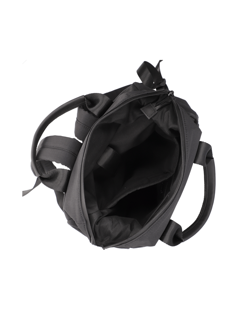 OMG!-Textil-Rucksack-schwarz