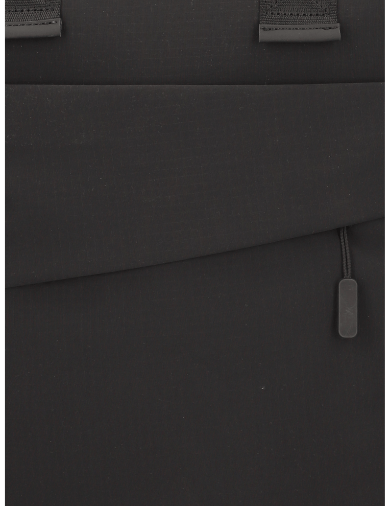 OMG!-Textil-Rucksack-schwarz