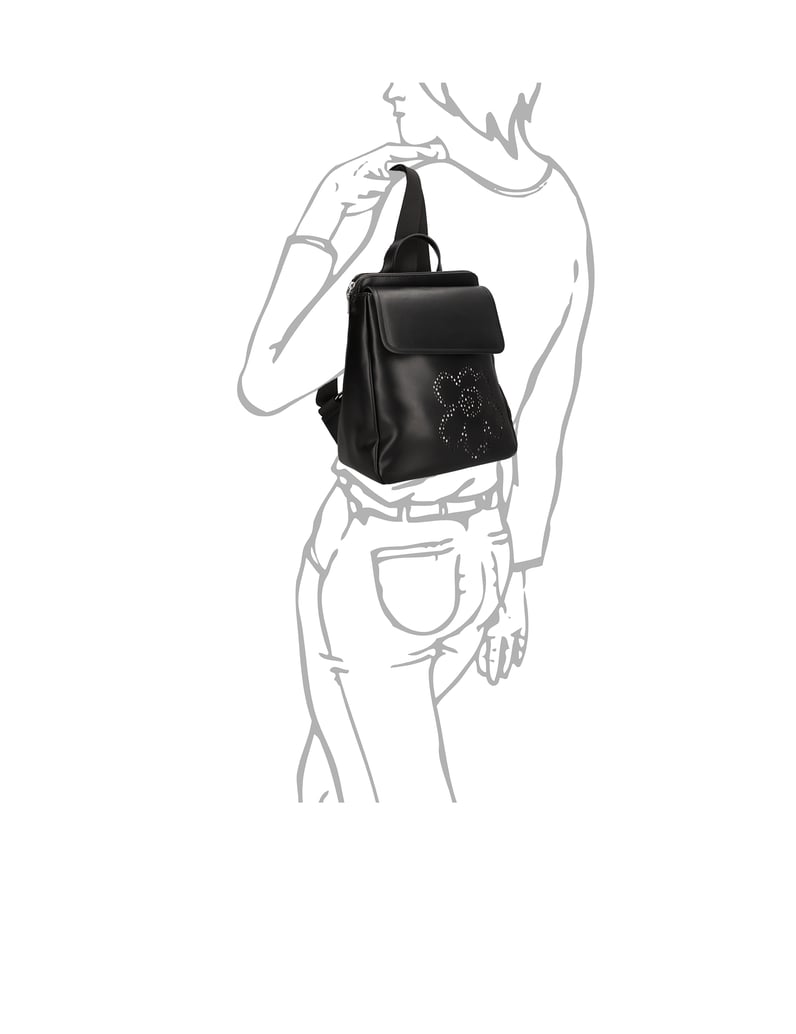 OMG!-Rucksack-schwarz