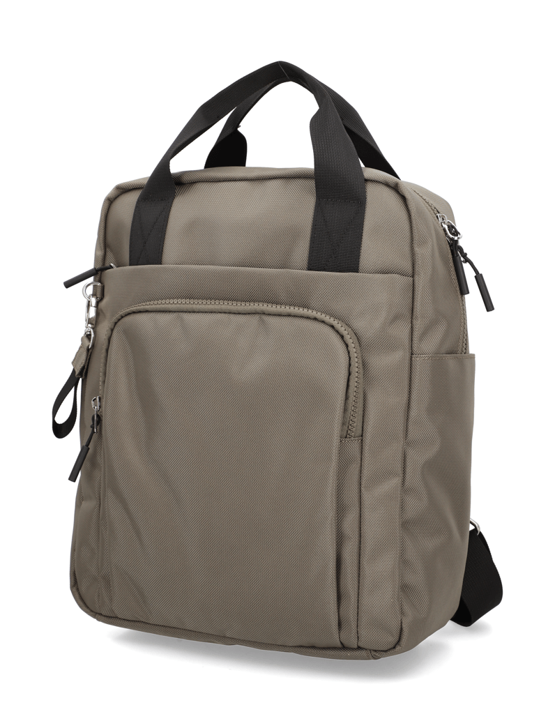 OMG!-Rucksack-oliv