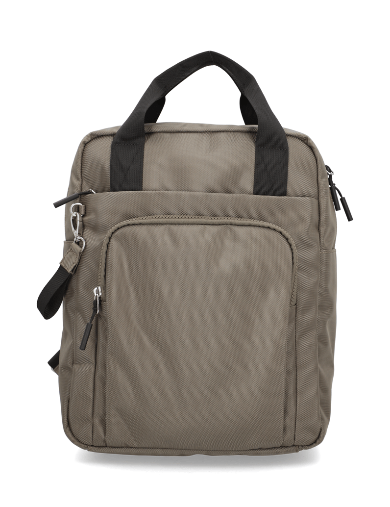 OMG!-Rucksack-oliv
