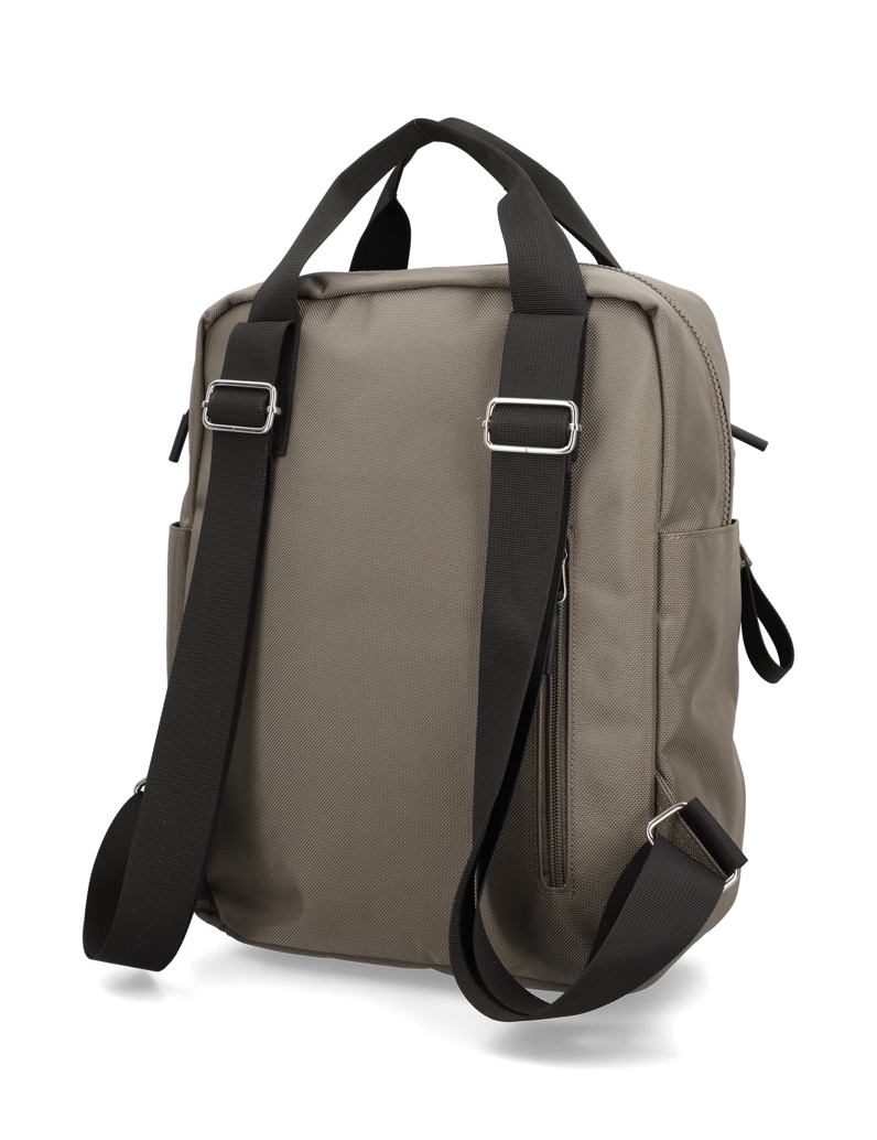 OMG!-Rucksack-oliv