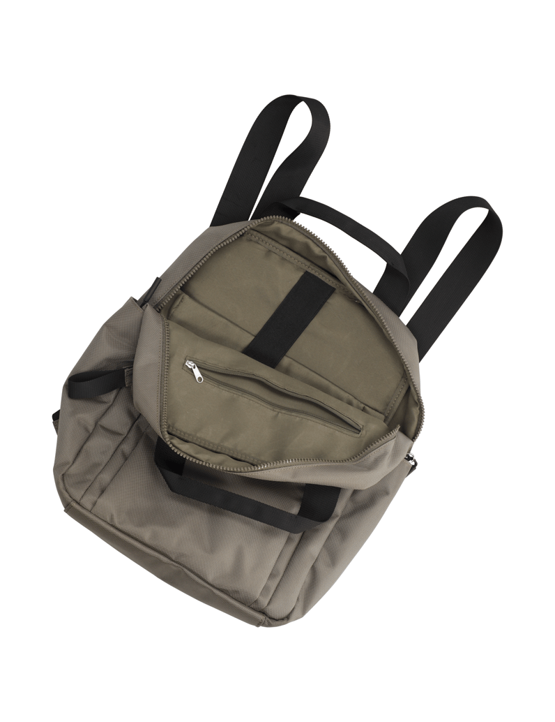 OMG!-Rucksack-oliv