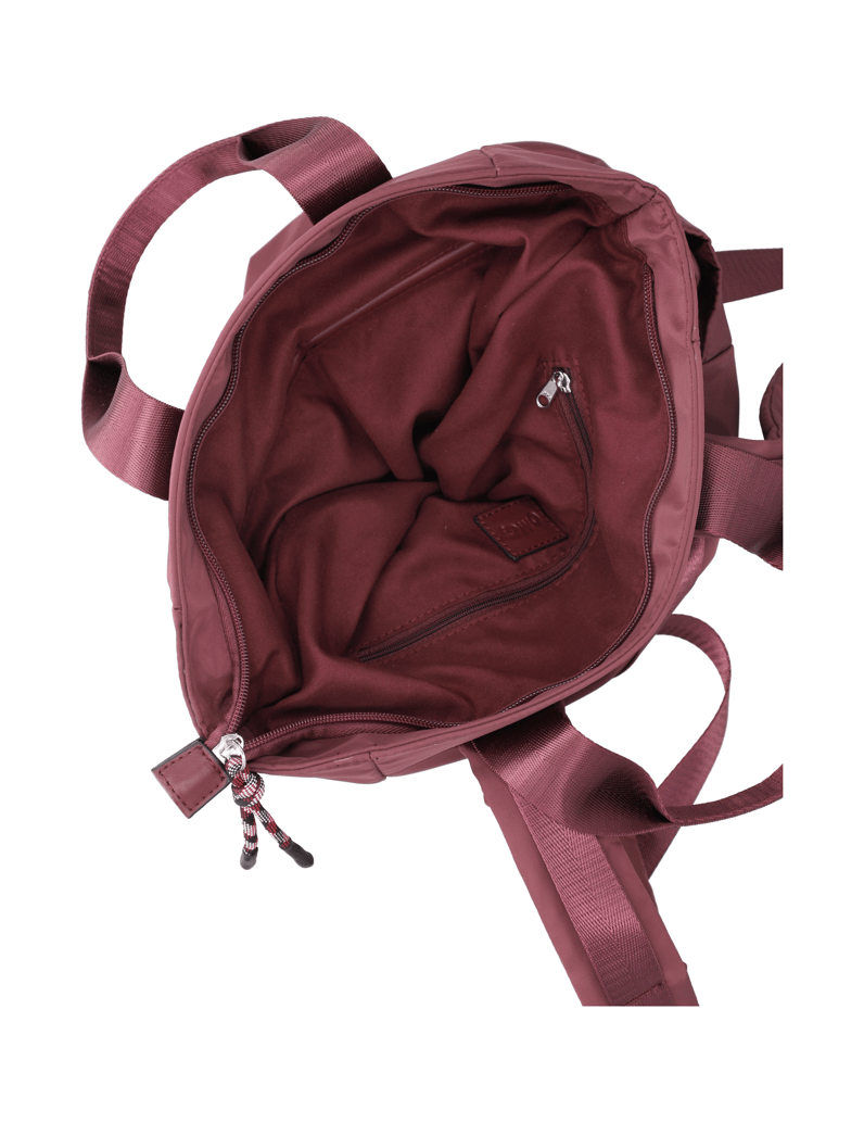 OMG!-Rucksack-bordeaux