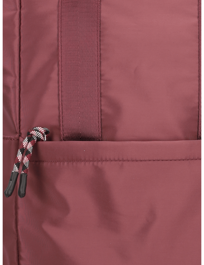 OMG!-Rucksack-bordeaux