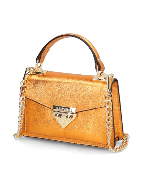 Glattleder Tasche