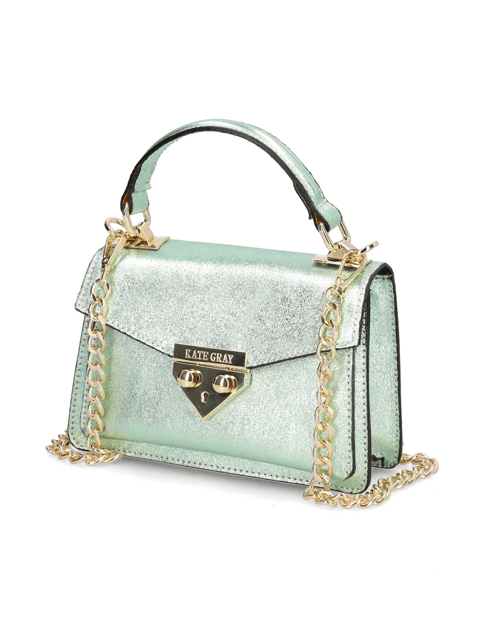 Glattleder Tasche