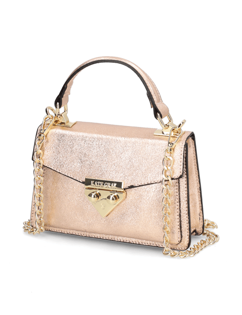 Glattleder Tasche