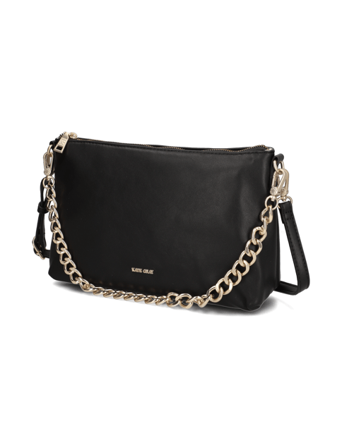 Lederimitat Tasche