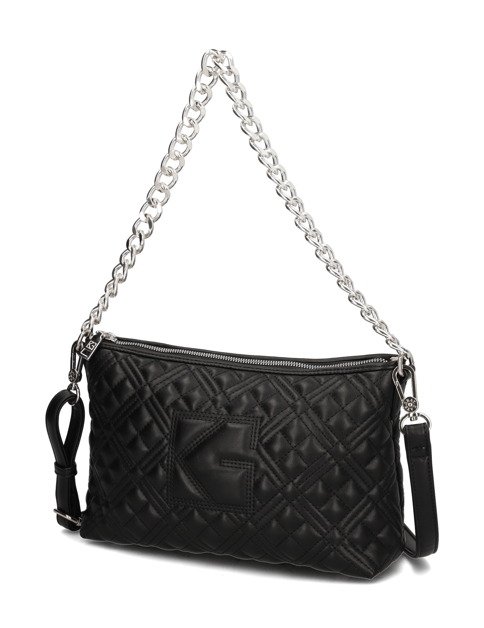 Lederimitat Tasche