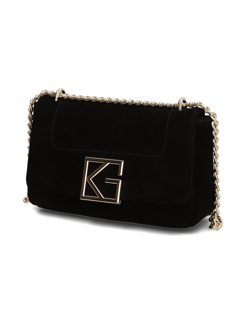 Veloursleder Tasche