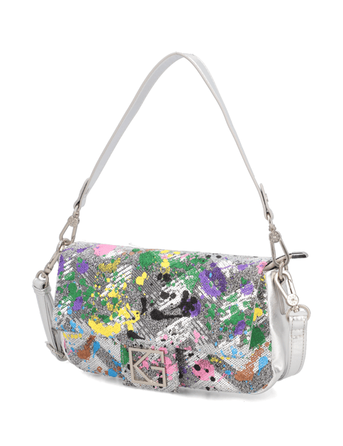 Lederimitat Tasche