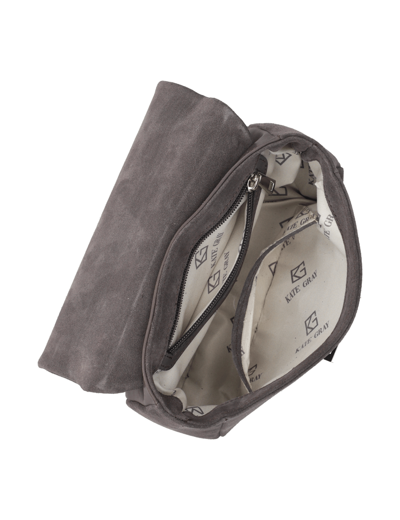 Kate-Gray-Veloursleder-Tasche