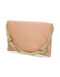 Silvia Schneider Lederimitat Tasche beige