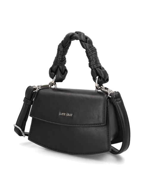 Lederimitat Tasche