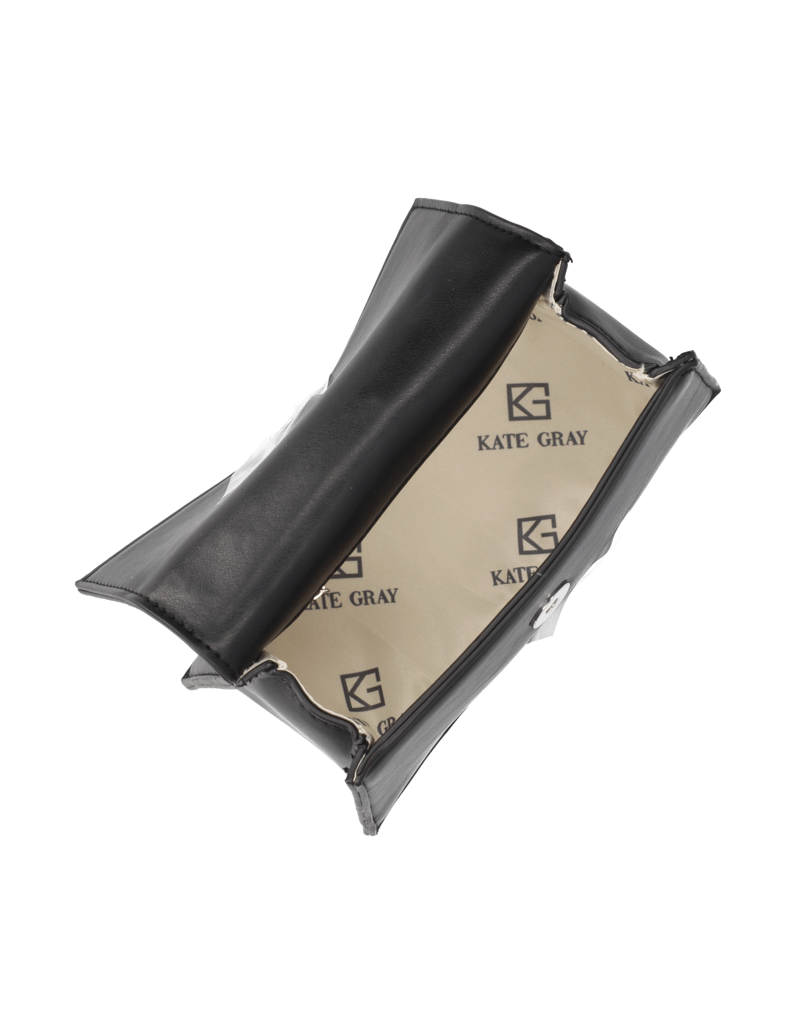 Kate-Gray-Lederimitat-Tasche-schwarz