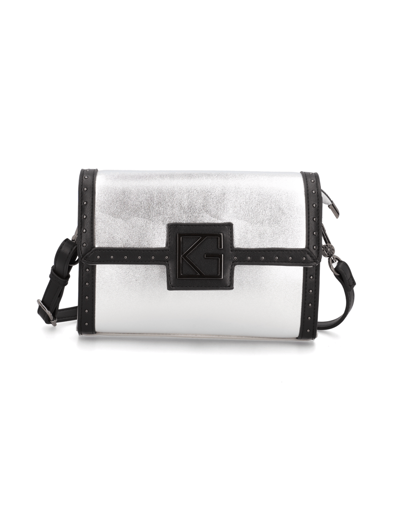 Kate-Gray-Tasche-silber