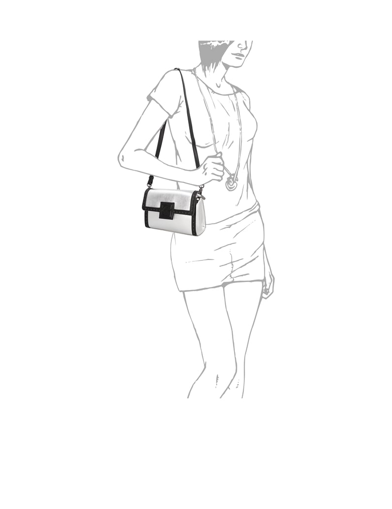 Kate-Gray-Tasche-silber