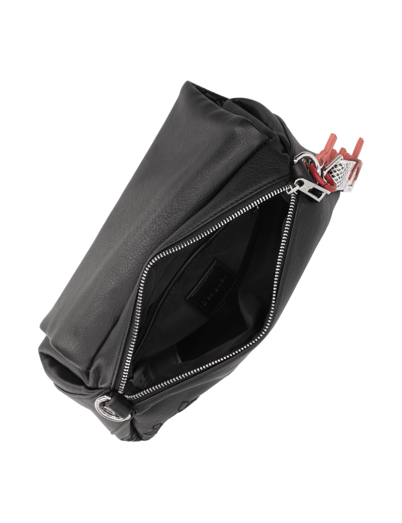 DESIGUAL-Tasche-schwarz