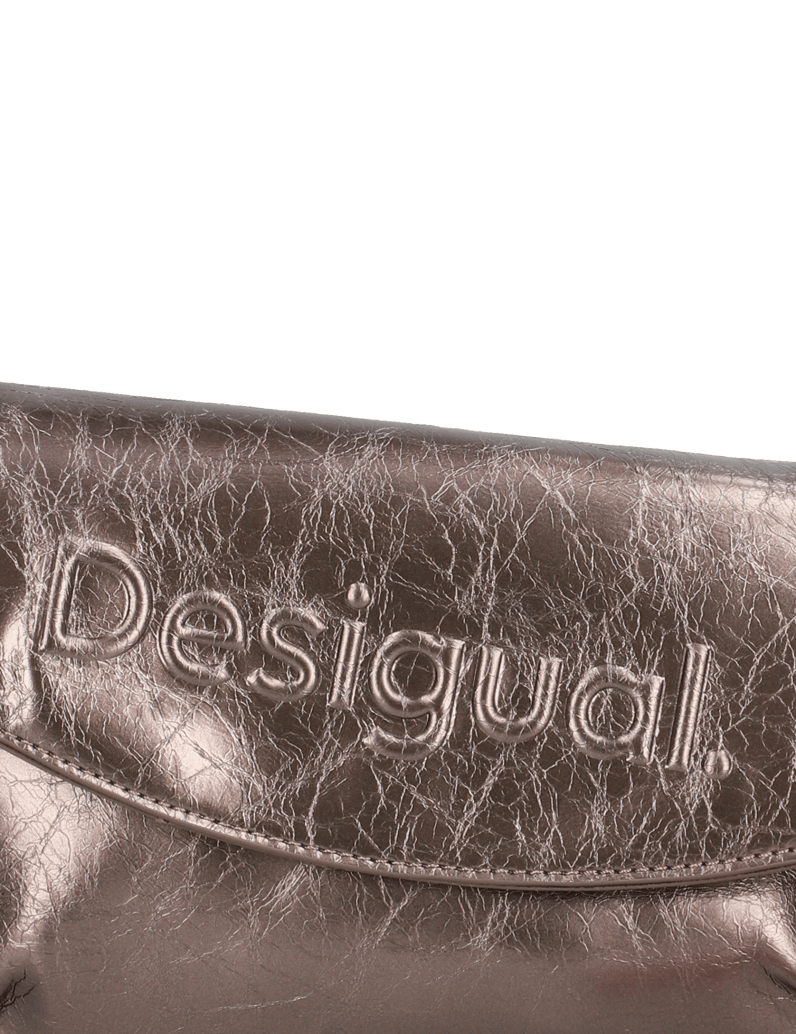 DESIGUAL-Tasche-braun