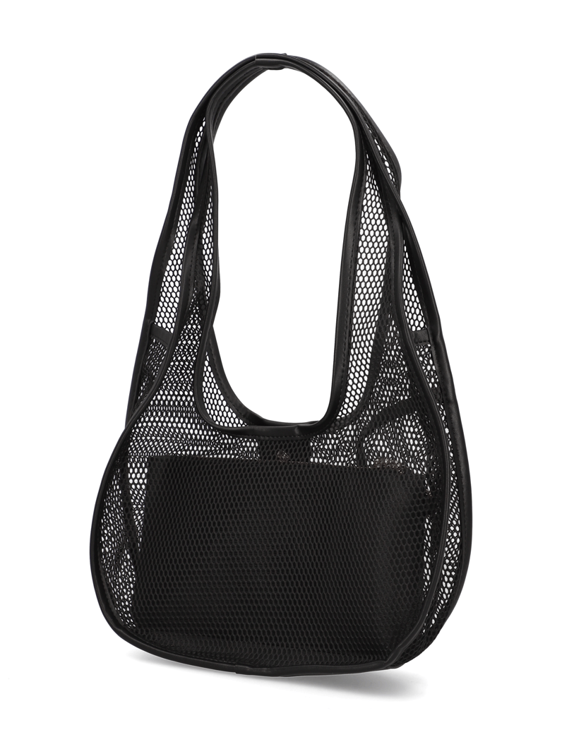 Seidenfelt-HALKIA-SHOULDERBAG-schwarz