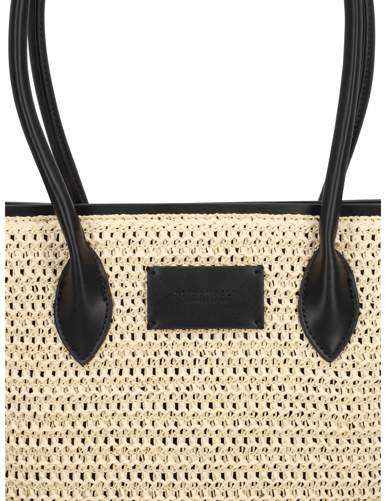 Seidenfelt-Savonlinna-Tulip-Shopper-schwarz