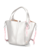 Kate Gray&nbsp;Tasche&nbsp;silber