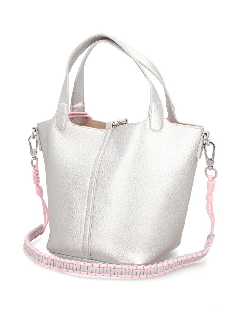 Kate-Gray-Tasche-silber
