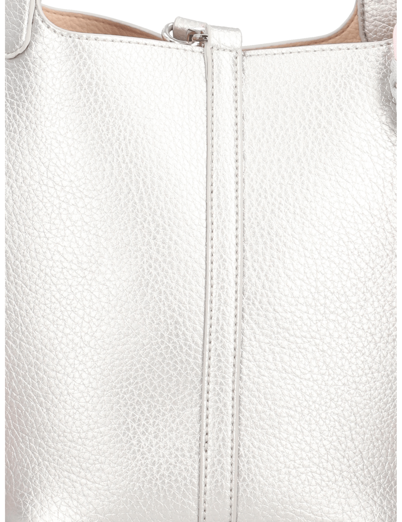 Kate-Gray-Tasche-silber