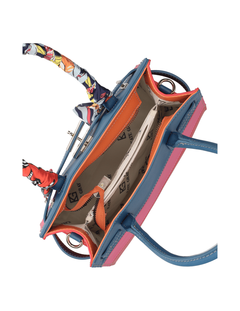 Kate-Gray-Tasche-multicolor