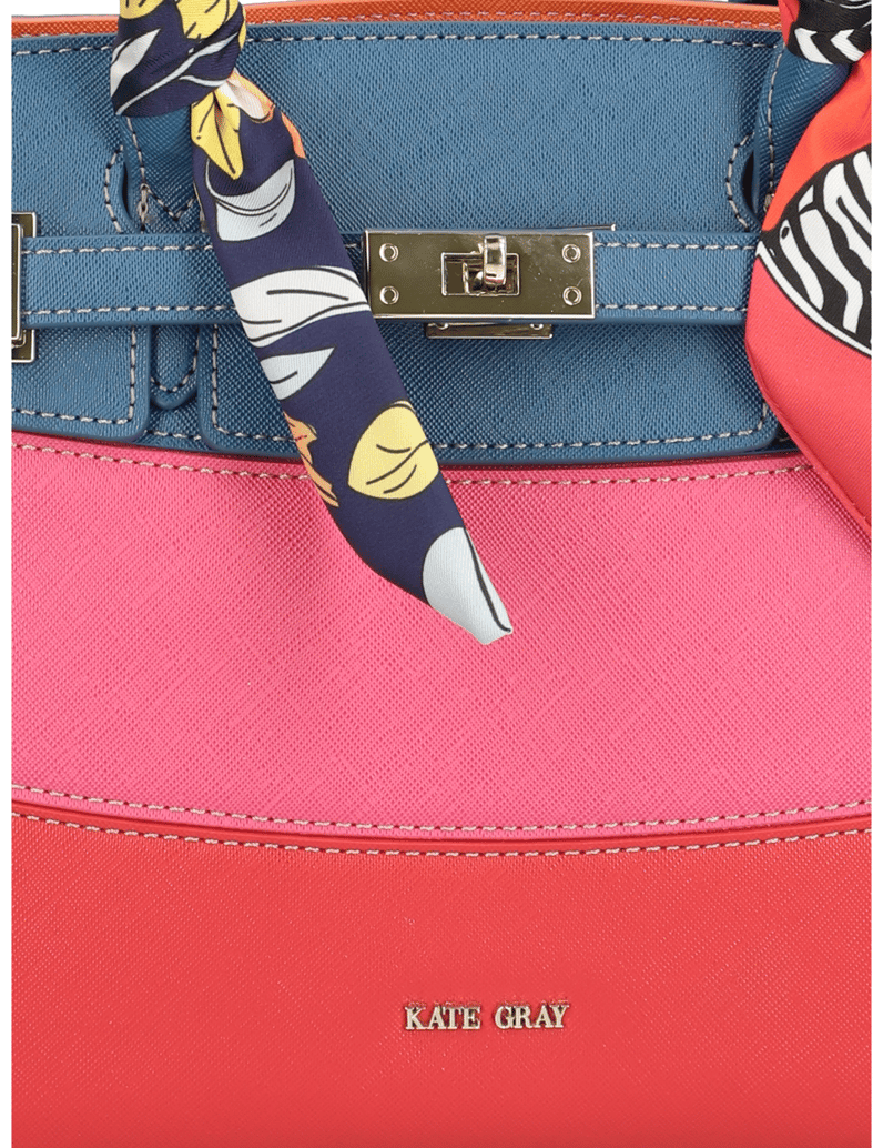 Kate-Gray-Tasche-multicolor