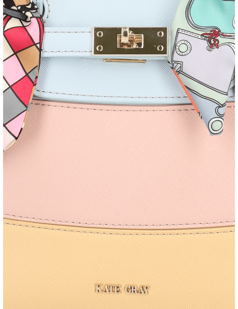 Kate-Gray-Tasche-multicolor