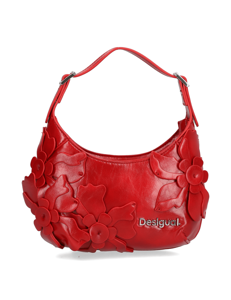 DESIGUAL-Tasche-rot
