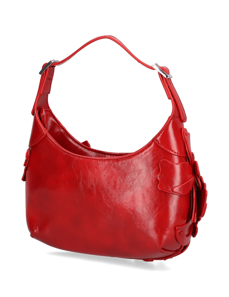 DESIGUAL-Tasche-rot