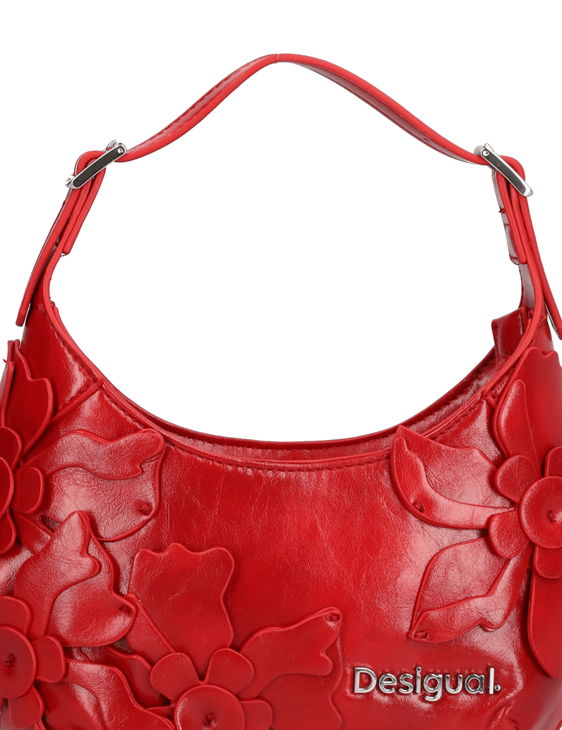 DESIGUAL-Tasche-rot