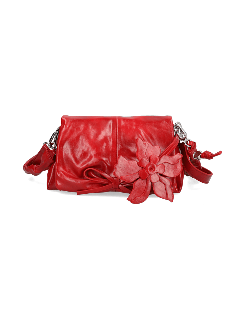 DESIGUAL-Tasche-rot