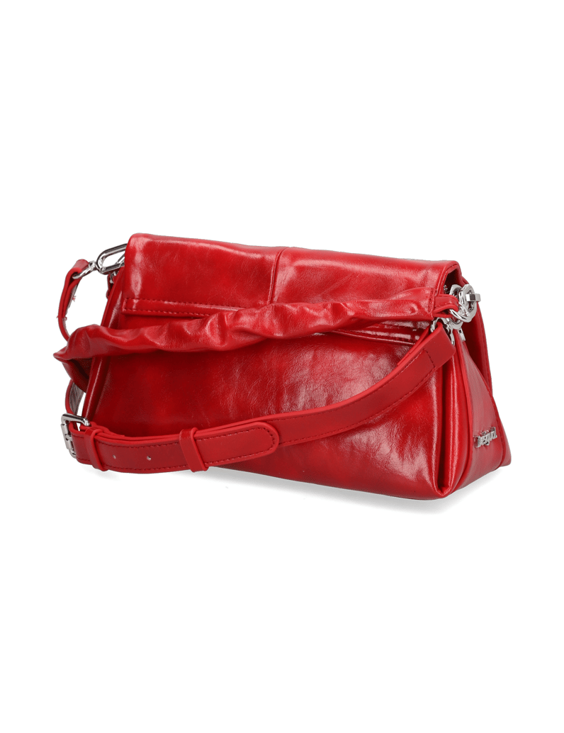 DESIGUAL-Tasche-rot