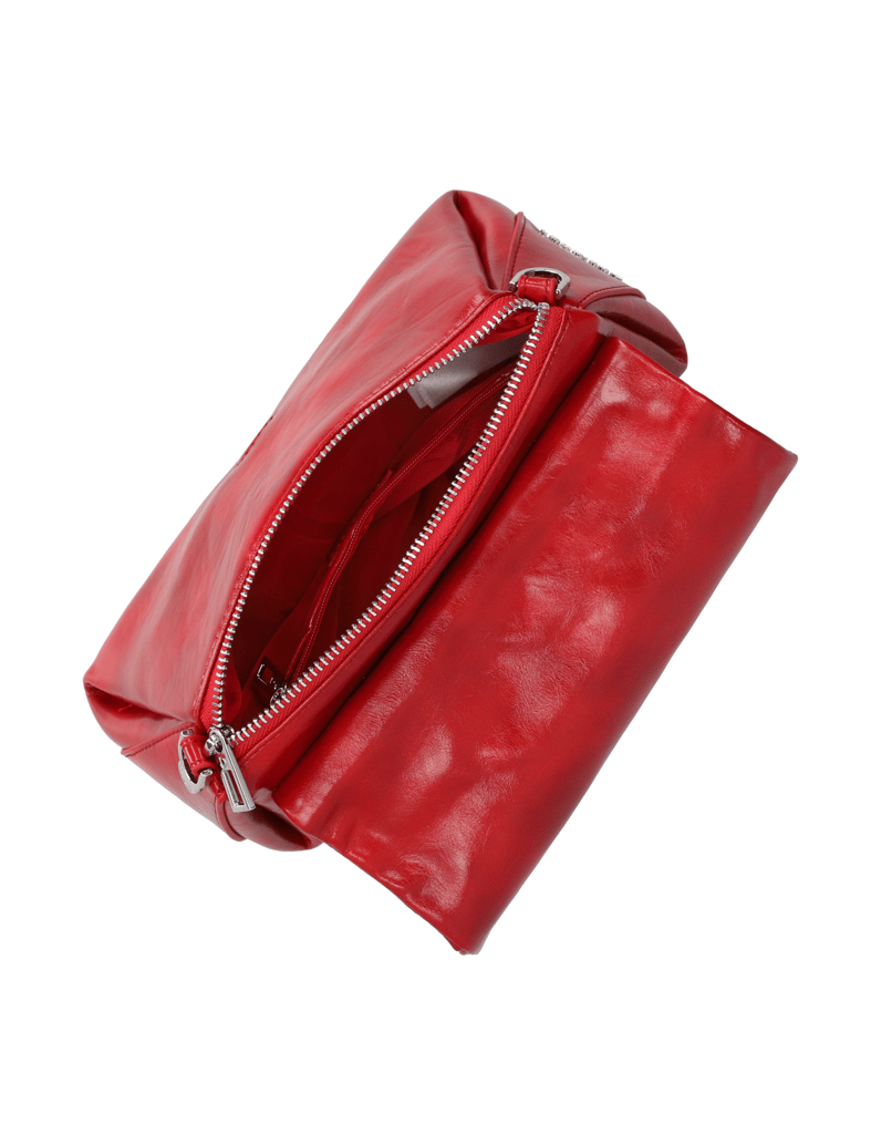 DESIGUAL-Tasche-rot