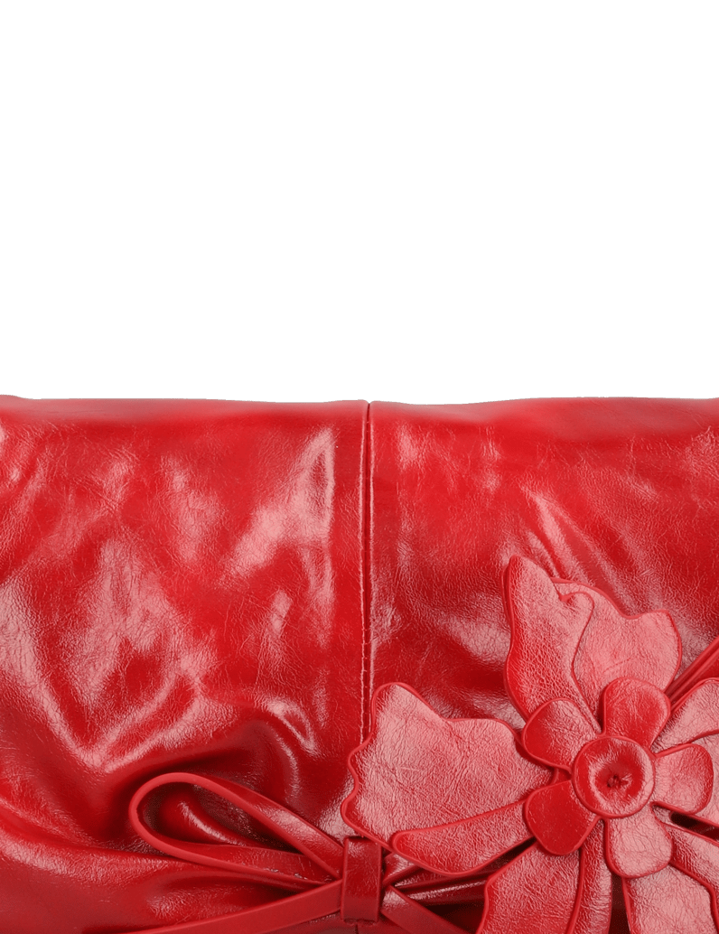 DESIGUAL-Tasche-rot