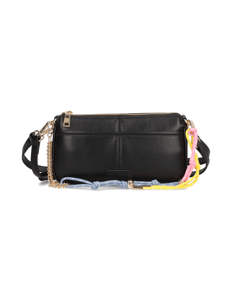 Seidenfelt-Deje-Crossbag-schwarz