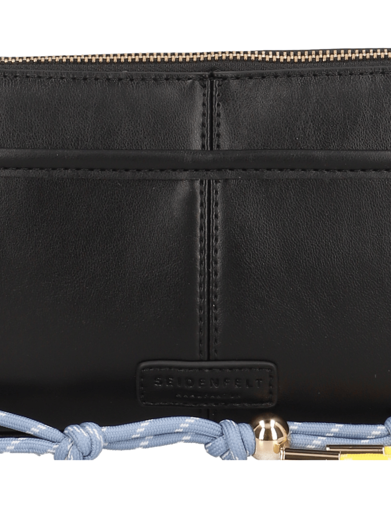 Seidenfelt-Deje-Crossbag-schwarz