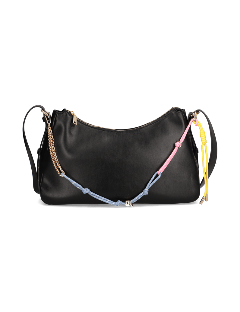 Seidenfelt-Deje-Shoulderbag-schwarz