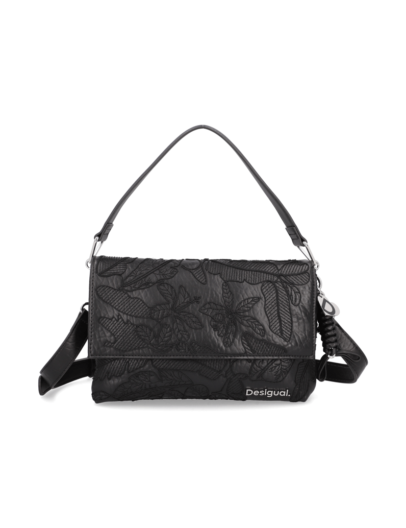 DESIGUAL-Crossover-schwarz