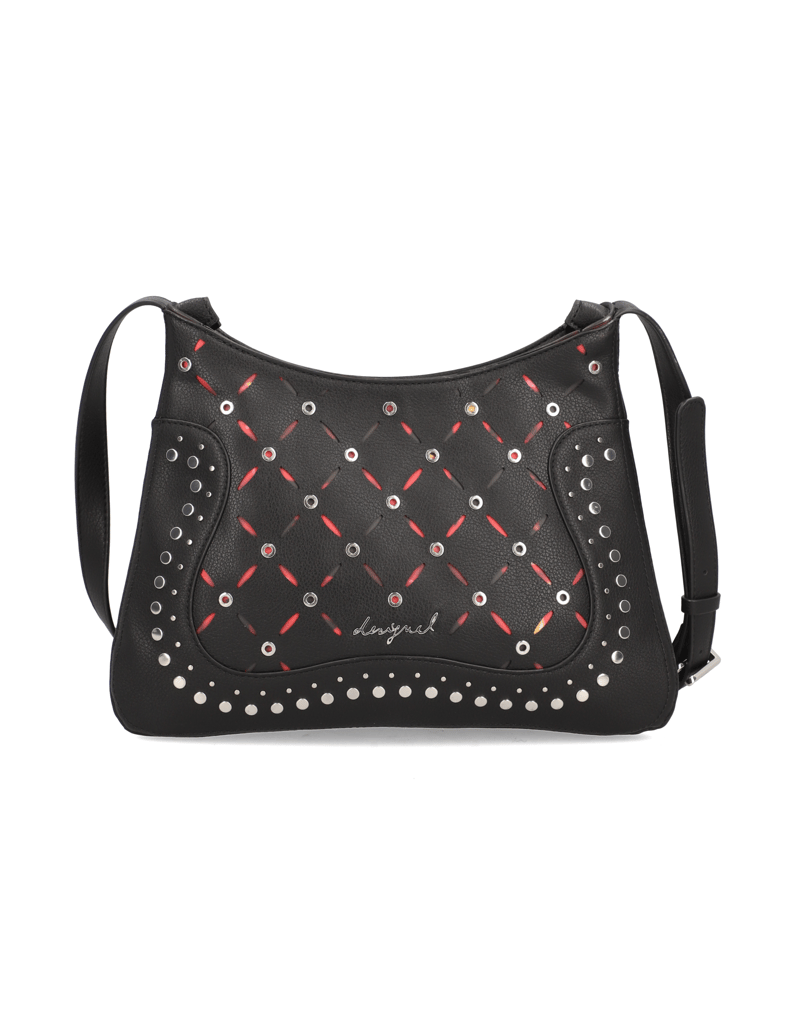DESIGUAL-Crossover-schwarz