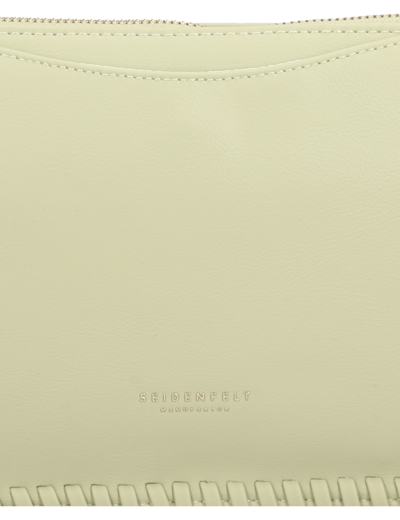 Seidenfelt-Liljendal-Crossbag-grün