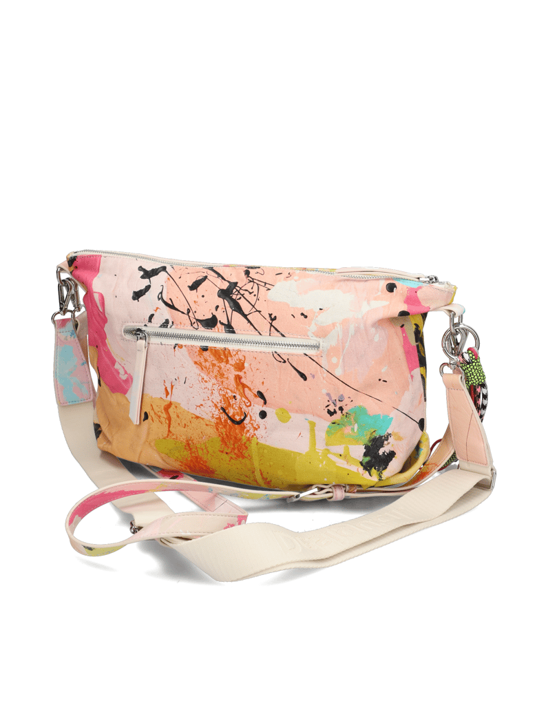 DESIGUAL-Hobo-Bag