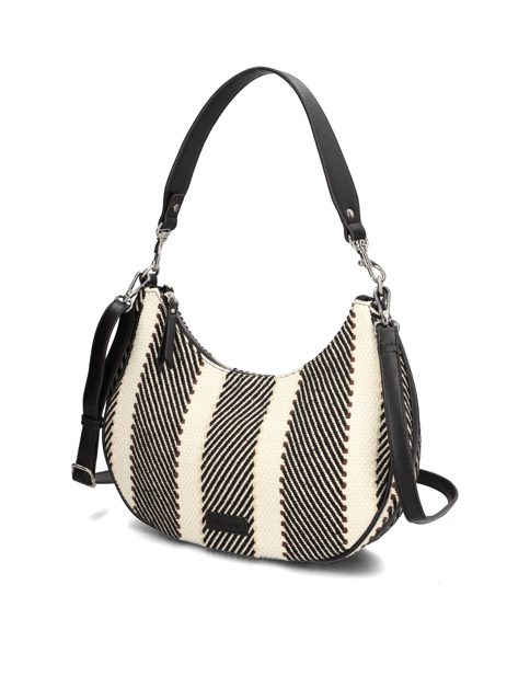 Textil Hobo Bag