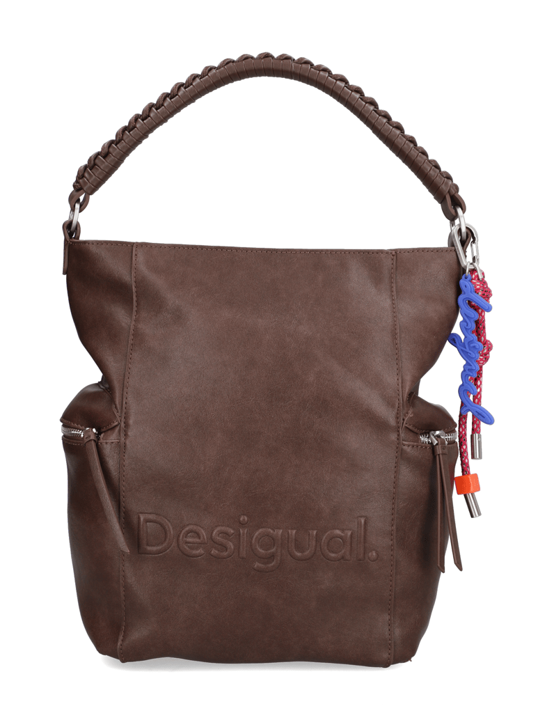 DESIGUAL-Hobo-Bag-braun