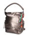 DESIGUAL Hobo Bag silber
